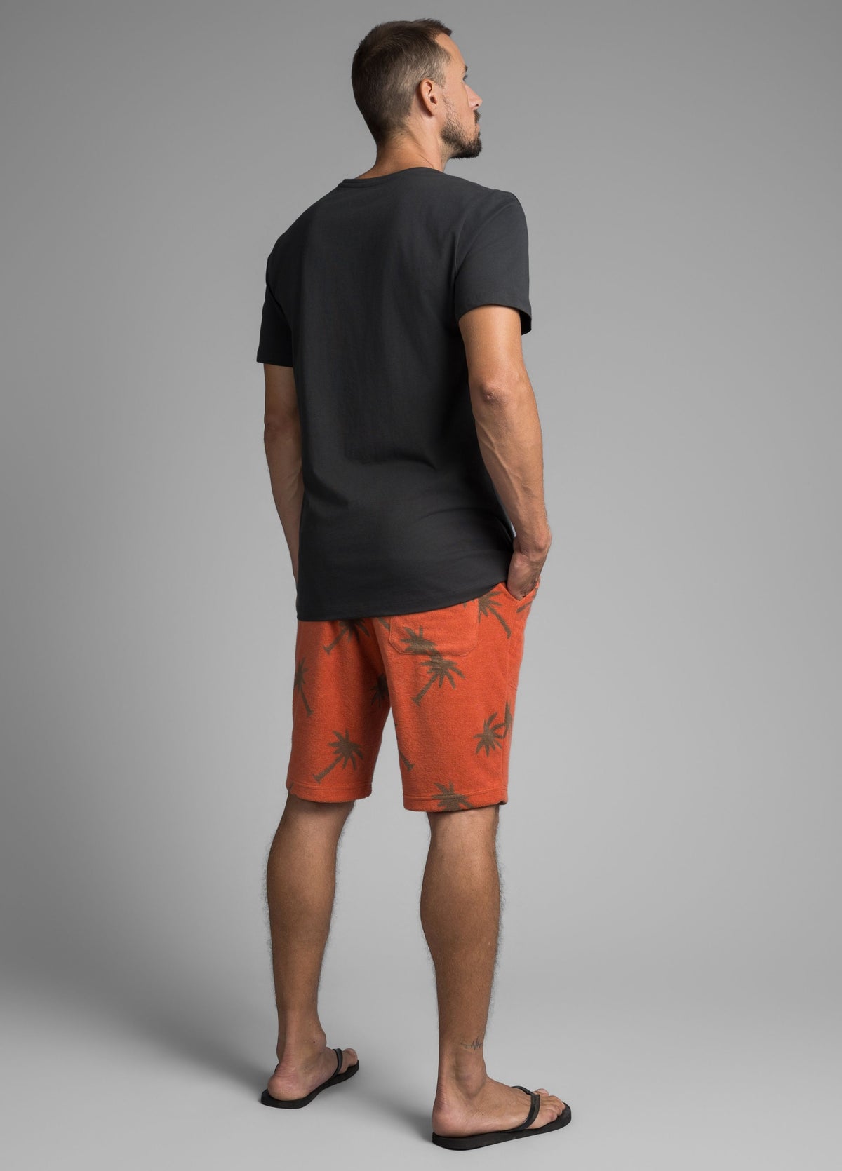THE DUDE SHORTS GINGER
