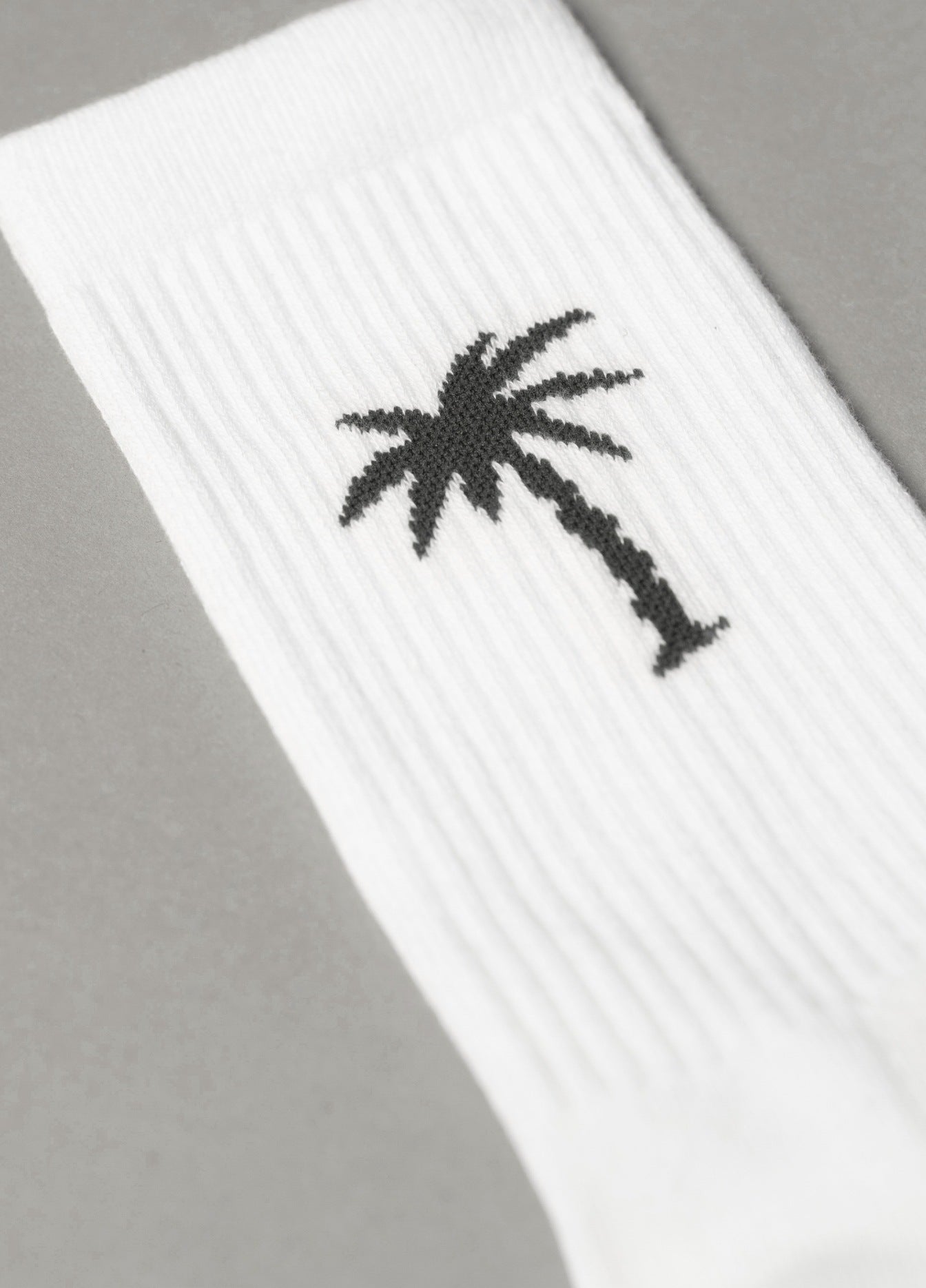 OAT MILK PALM SOCKS