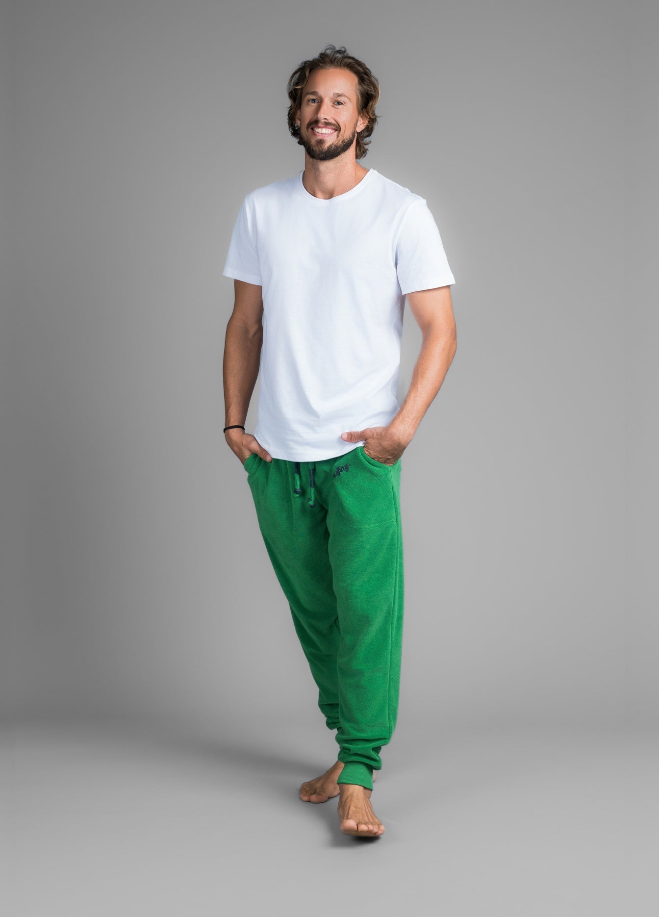 ROLLING HILLS TOWEL PANTS