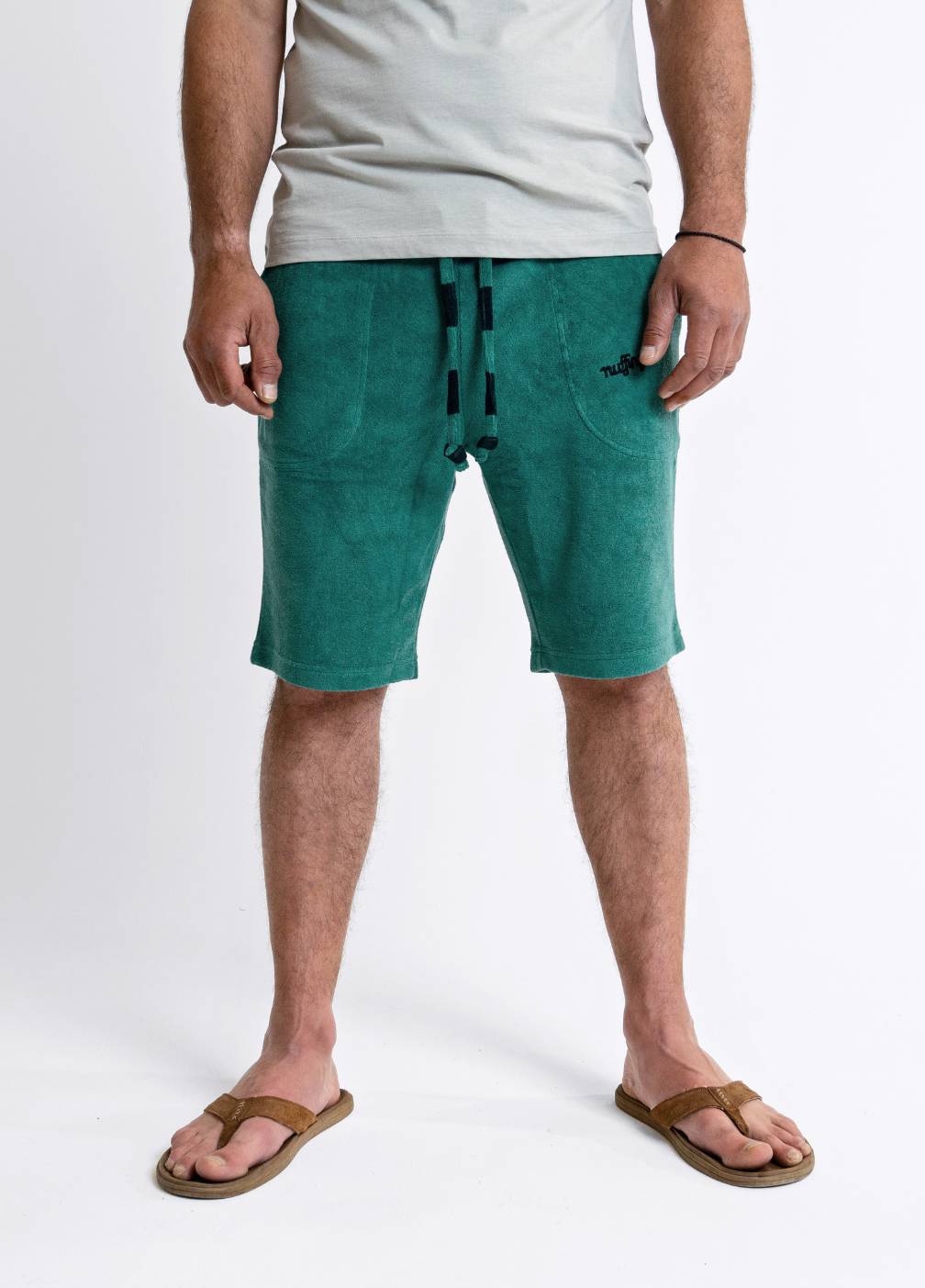 BAYBERRY TOWEL SHORTS