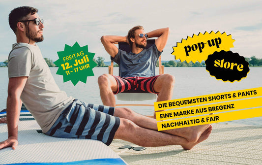 Nuffinz POP-UP Store: 12. Juli, von 11 – 17  Uhr