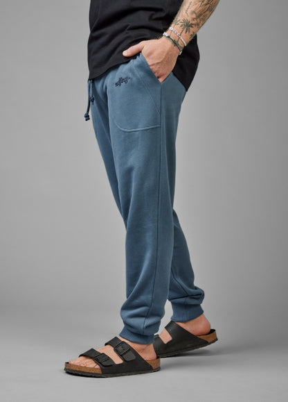 BLUE MIRAGE SOLID PANTS