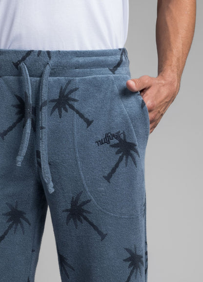 THE DUDE PANTS BLUE MIRAGE