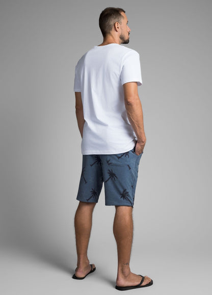 THE DUDE SHORTS BLUE MIRAGE