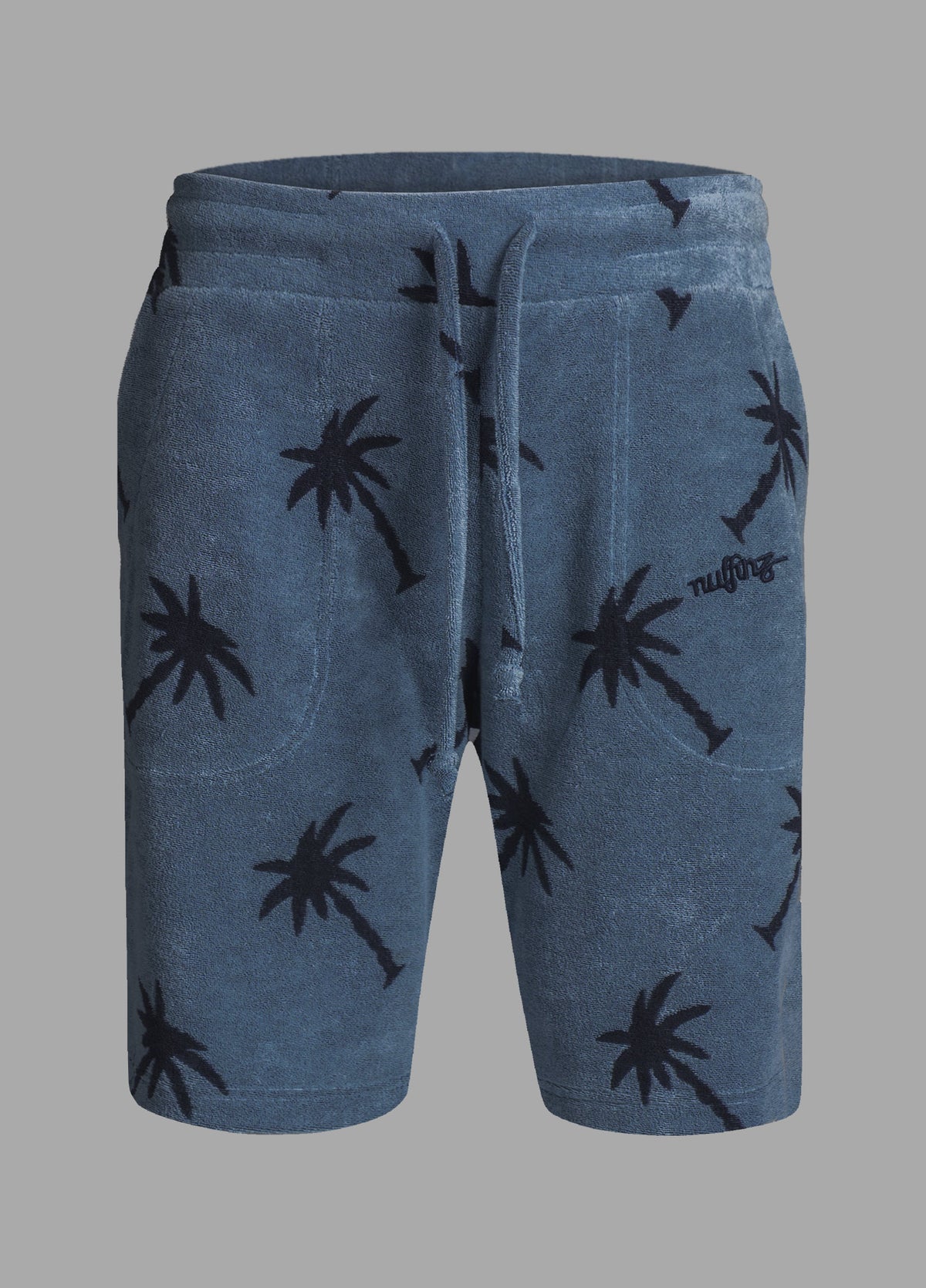 THE DUDE SHORTS BLUE MIRAGE