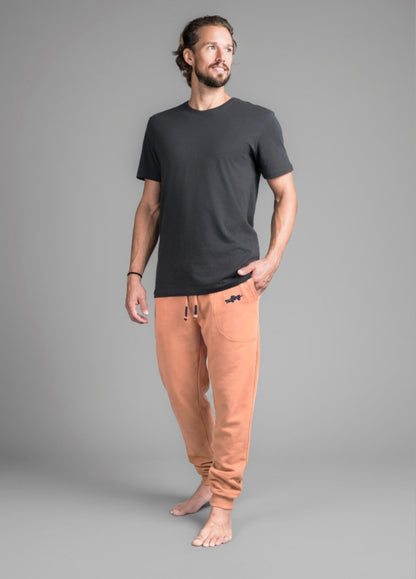 CARAMEL SOLID PANTS