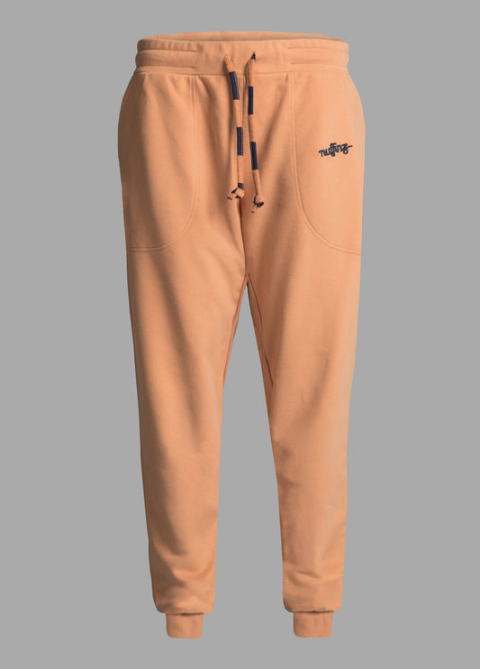 CARAMEL SOLID PANTS