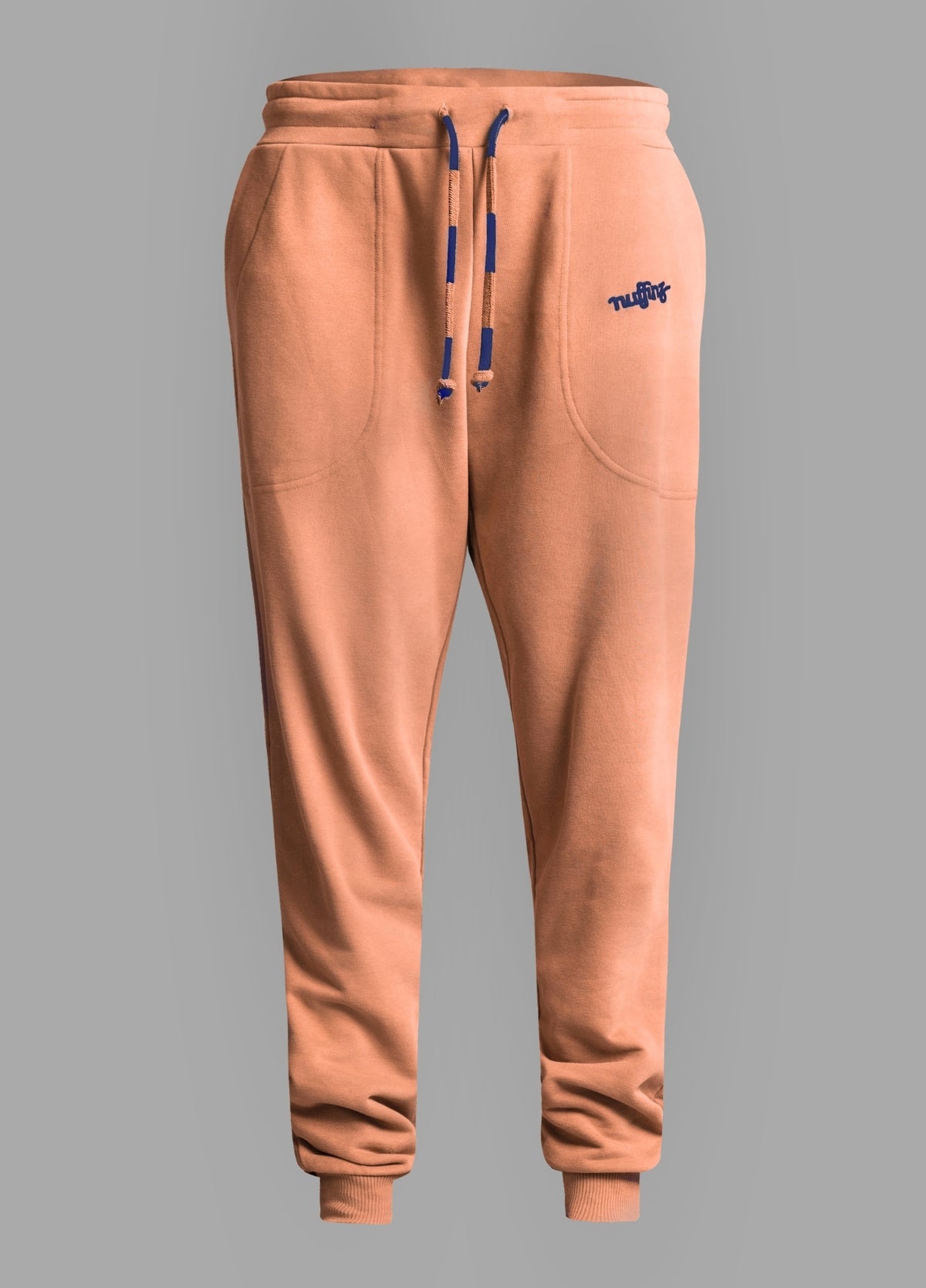 CARAMEL SOLID PANTS