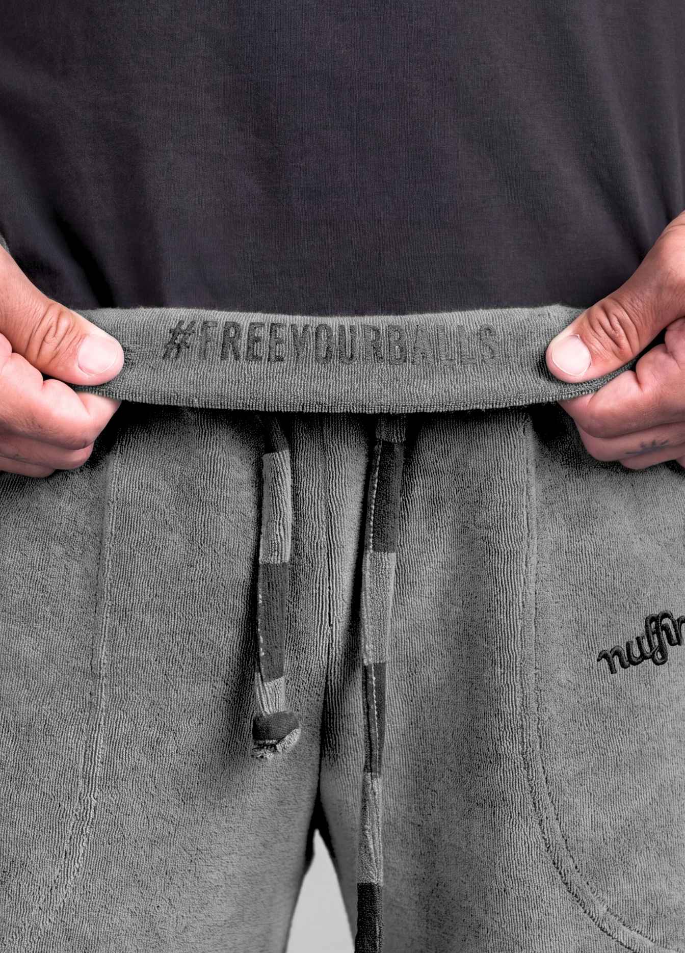CASTLE ROCK TOWEL PANTS