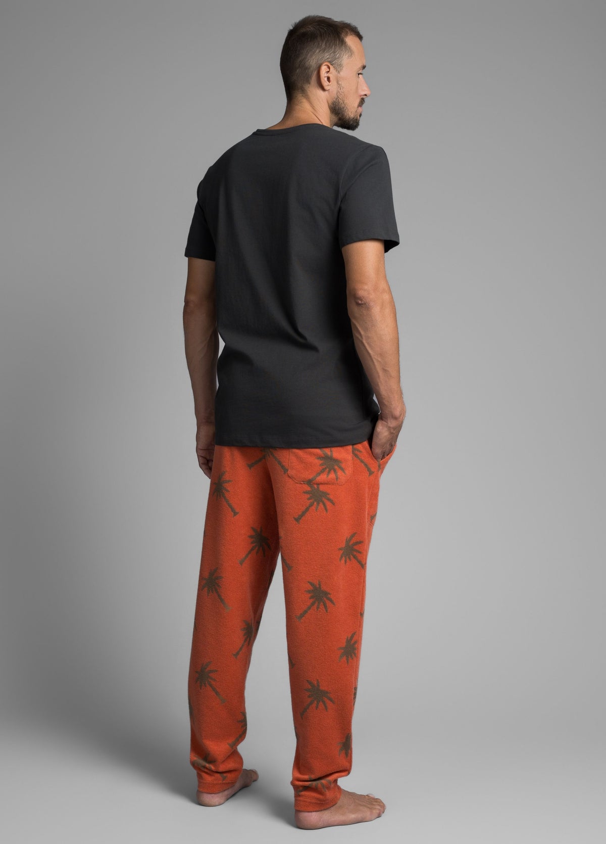 THE DUDE PANTS GINGER