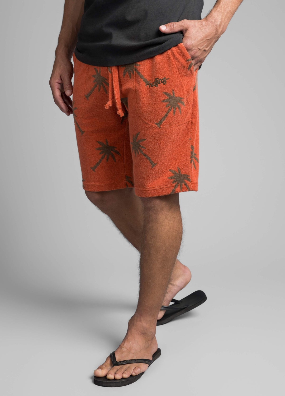 THE DUDE SHORTS GINGER