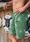 THE DUDE SHORTS GREEN