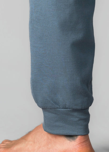 BLUE MIRAGE PAJAMA PANTS