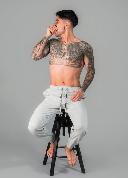 BLUE MIRAGE PAJAMA PANTS