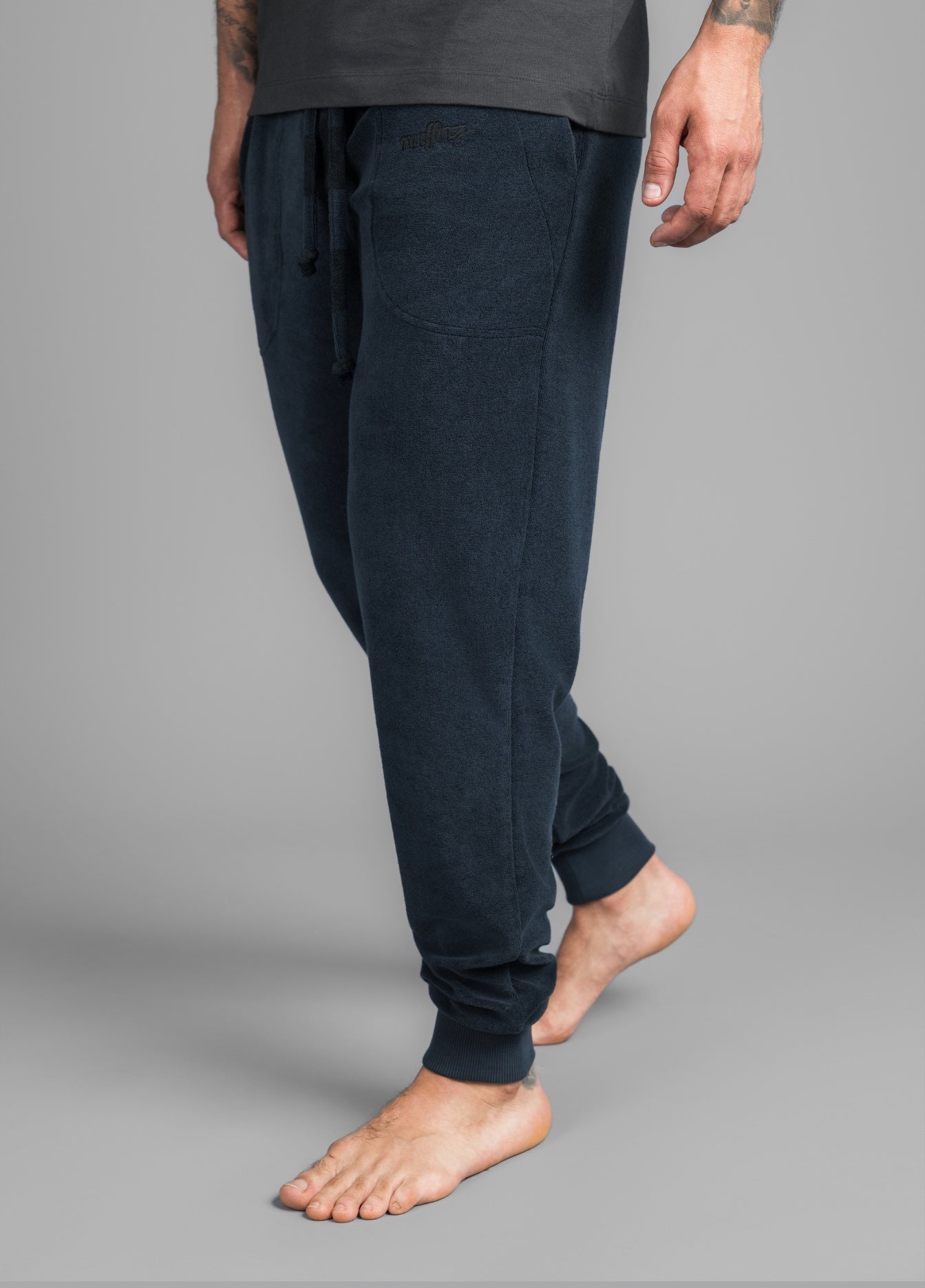 SEA STORM TOWEL PANTS