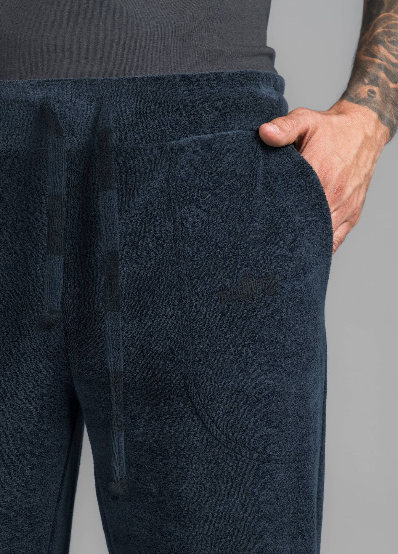 SEA STORM TOWEL PANTS