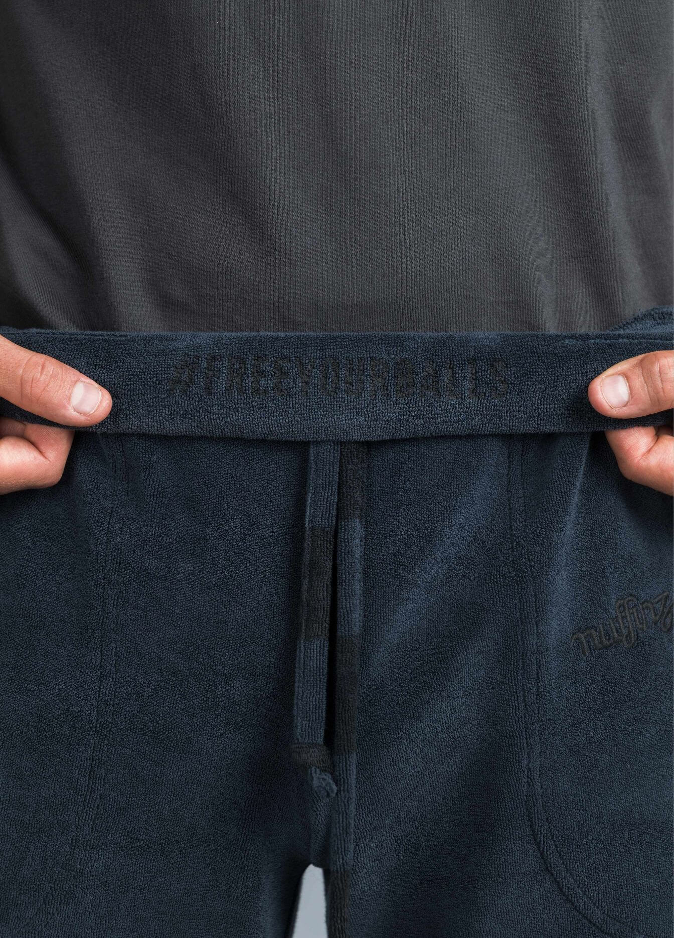 SEA STORM TOWEL PANTS