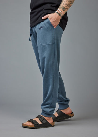 BLUE MIRAGE SOLID PANTS