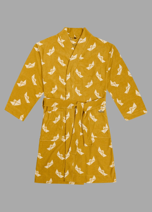 THE CAPTAIN ROBE GOLD