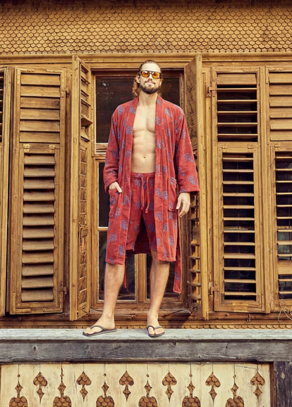 THE DREAMER SHORTS TANDOORI SPICE