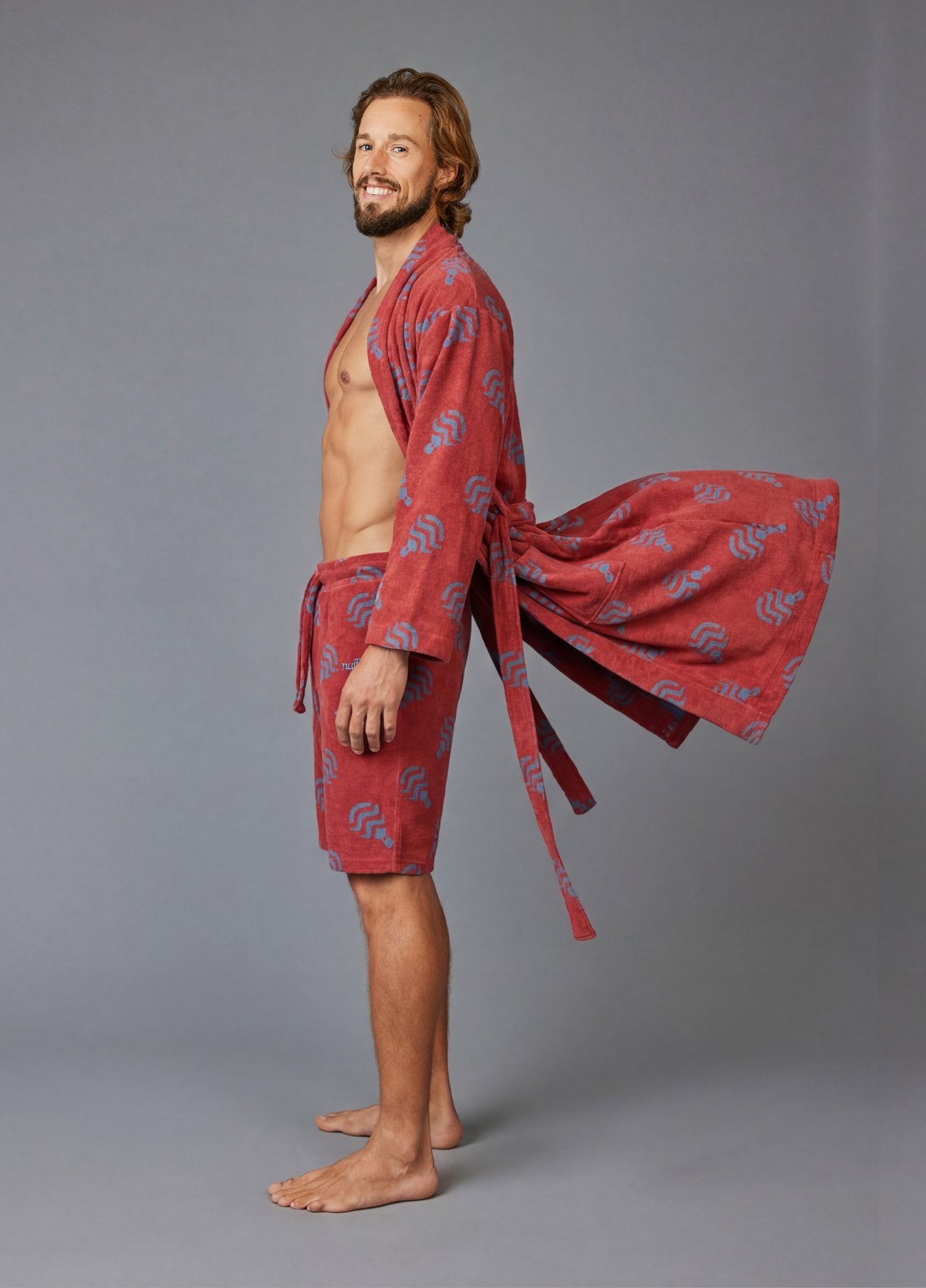 THE DREAMER SHORTS TANDOORI SPICE