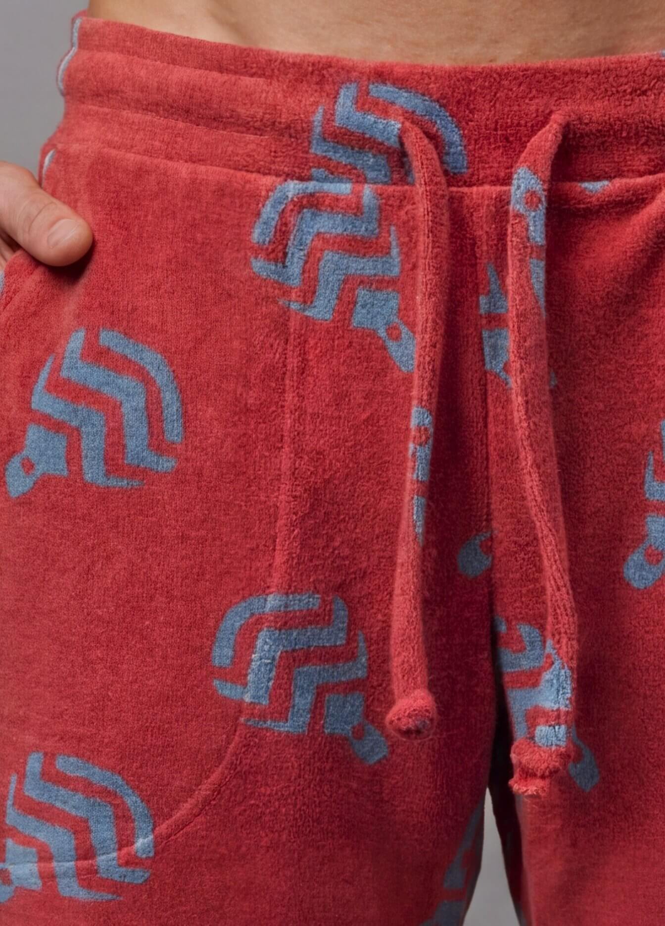 THE DREAMER SHORTS TANDOORI SPICE