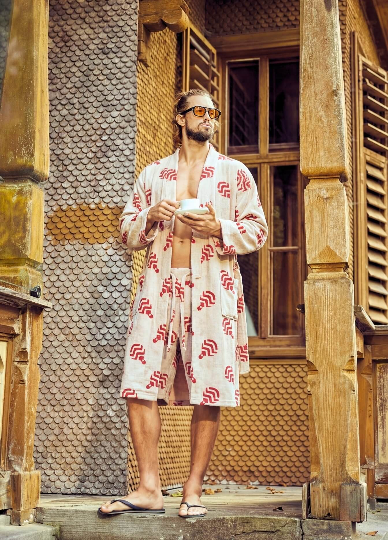 THE DREAMER SHORTS SUMMER SAND