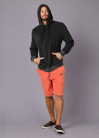 UNEXPLORED TOWEL HOODIE