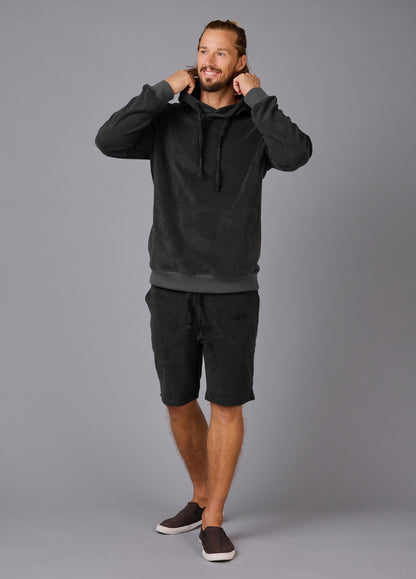 UNEXPLORED TOWEL HOODIE