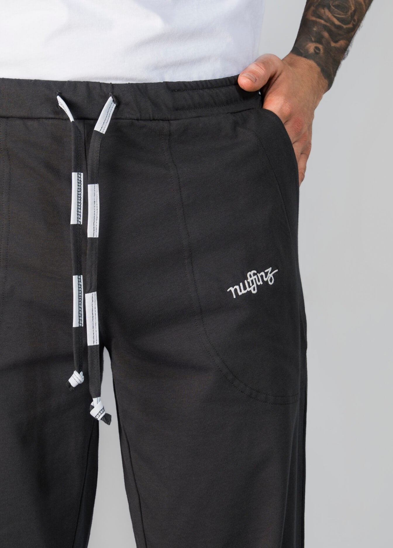 BLUE MIRAGE PAJAMA PANTS