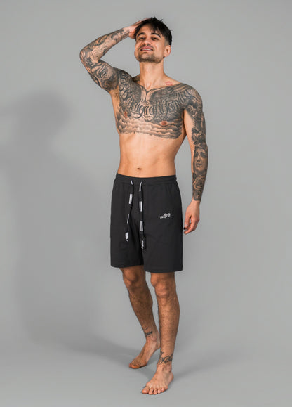 UNEXPLORED PYJAMA SHORTS