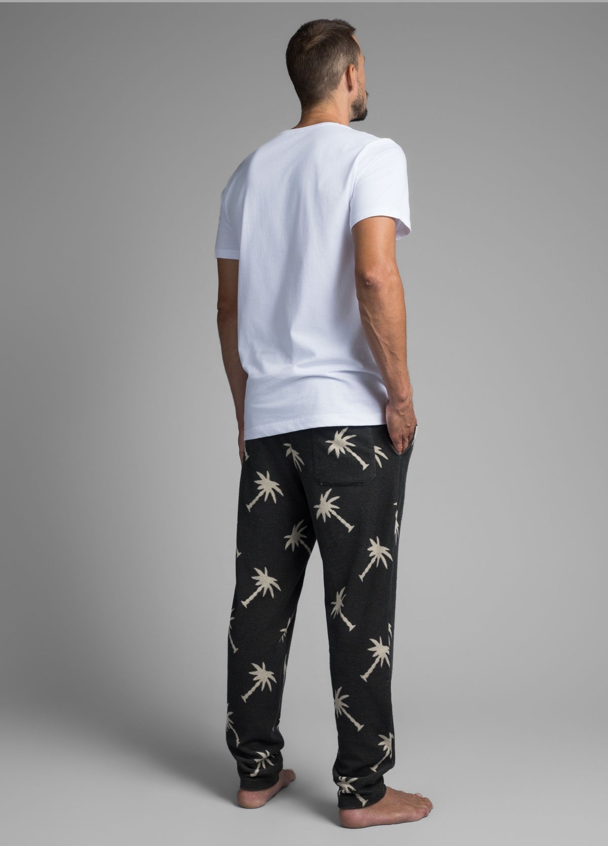 THE DUDE PANTS UNEXPLORED