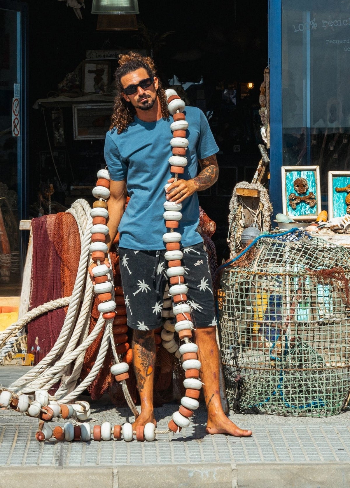 THE DUDE SHORTS UNEXPLORED